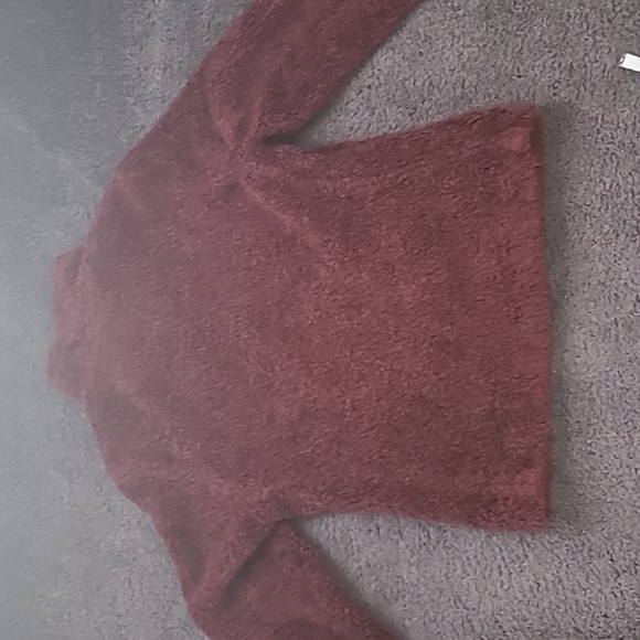 PENDLETON Fuzzy Hi-Pile Fleece Full-Zip Jacket - Size Womens S - Picture 11 of 11